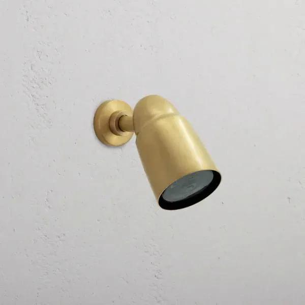 Corston Ealing Surface Spotlight (Antique Brass)