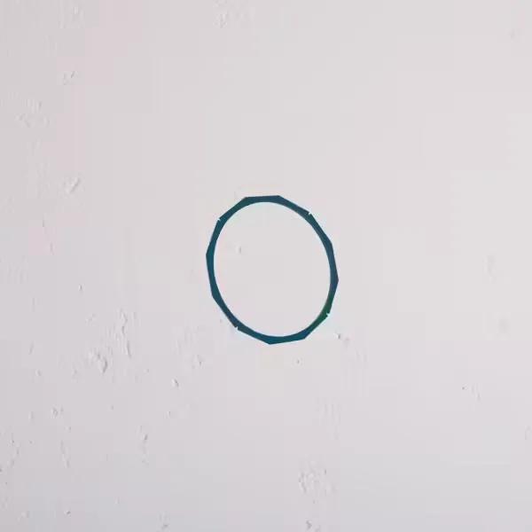 Corston Single Plaster Trim