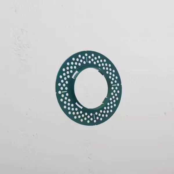 Corston Single Render Trim