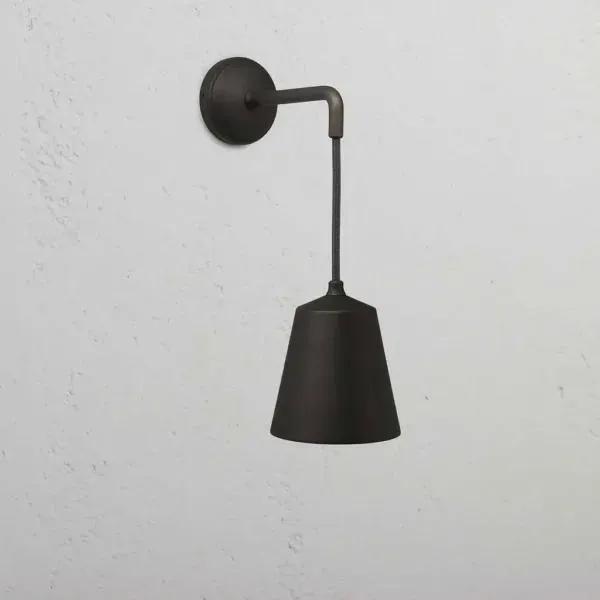 Corston Richmond Small Hanging Wall Light (Bronze)
