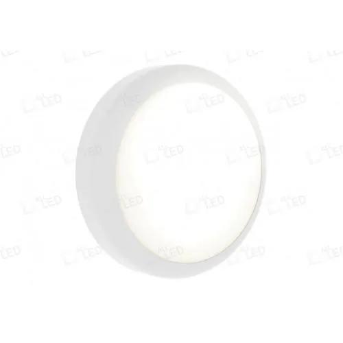 ABD16/CCT – Bruno 2 Range – 16W IP65 IK10 CCT Selectable LED Bulkhead