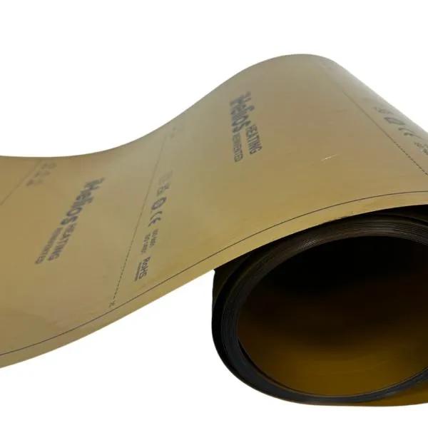 iHelios iH405 PTC Heating Film 60m Roll (Red)