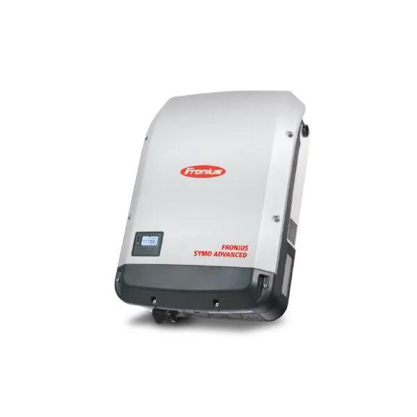 Inverter Fronius Symo Advanced 20.0-3-M Lite 20kW on-grid, three-phase, 2 mppt, no display, no wifi