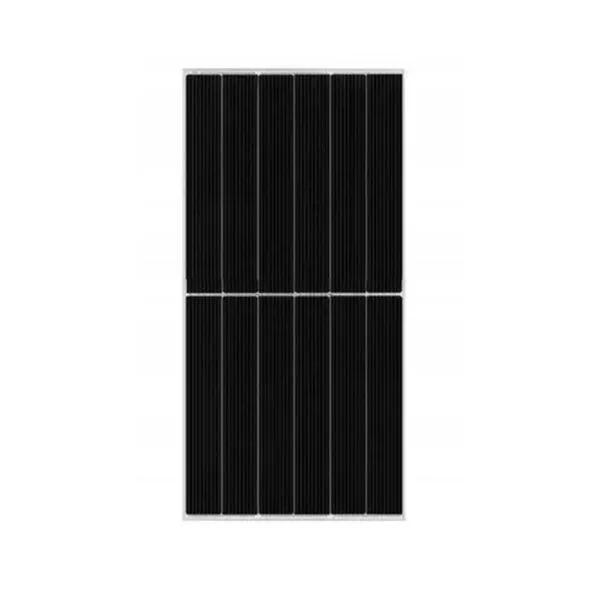 Photovoltaic module JA Solar 555W multi-busbar, PERC, 30mm, silver frame, white backsheet (Silver White)