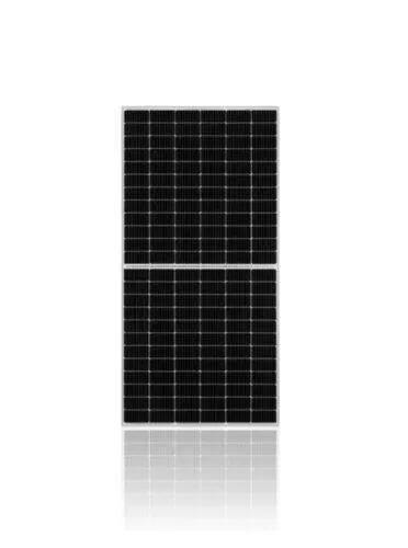 Photovoltaic module JA Solar 570W multi-busbar, N-type, 30mm, silver frame, Bifacial, double glass (Silver)