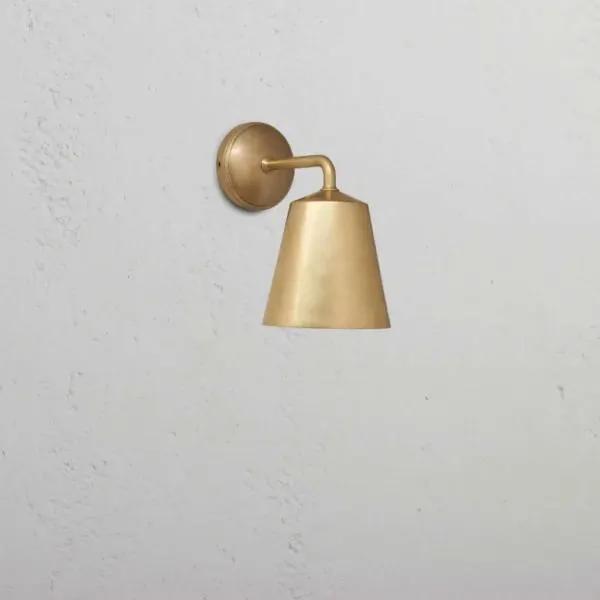 Corston Richmond Small Wall Light (Antique Brass)