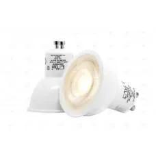 Jaguar – AGU700D/40 – 7W LED 4000K Cool White Dimmable GU10 Lamp