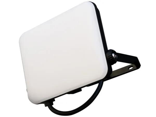 Ovia 10W Frameless Floodlight – 4000K – Black Black