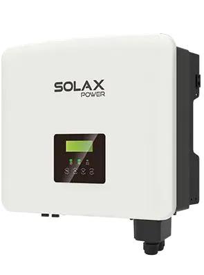 SOLAX X1-Hybrid-3.7D G4.1-Inc WIFI