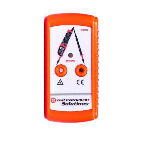 TIS PU1 Proving Unit for all Voltage Testers 0 – 690V