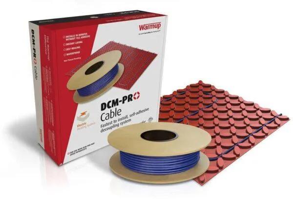 Warmup DCM-PRO 1.5m² 225W Underfloor Heating Cable (16.3m Length)