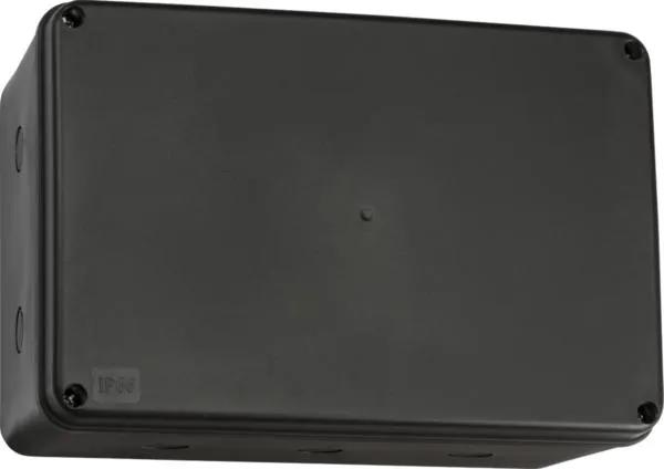 IP66 Outdoor Enclosure, x-large – Black