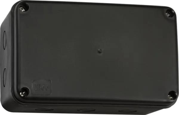 IP66 Outdoor Enclosure, large – Black