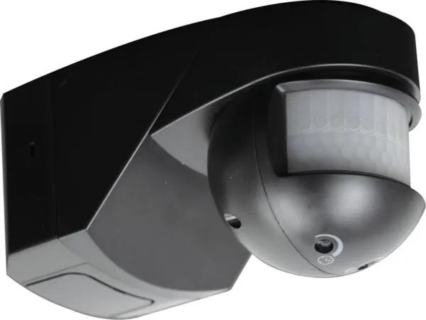 IP55 200° PIR Sensor – Black