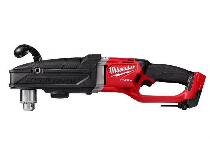 Milwaukee M18FRAD2-0 M18 FUEL SUPER HAWG 2 Speed Right Angle Drill Body Only
