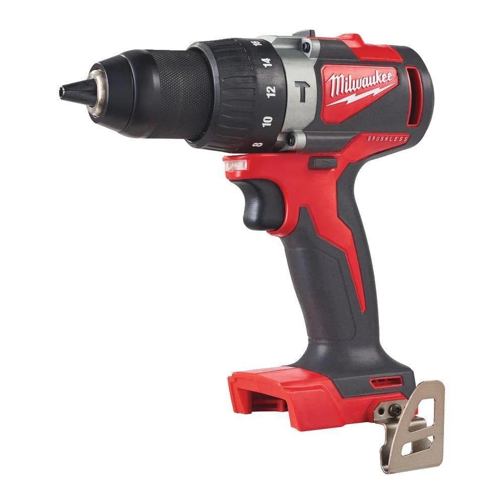 Milwaukee M18BLPD2-0 M18 Brushless Percussion Drill Body Only