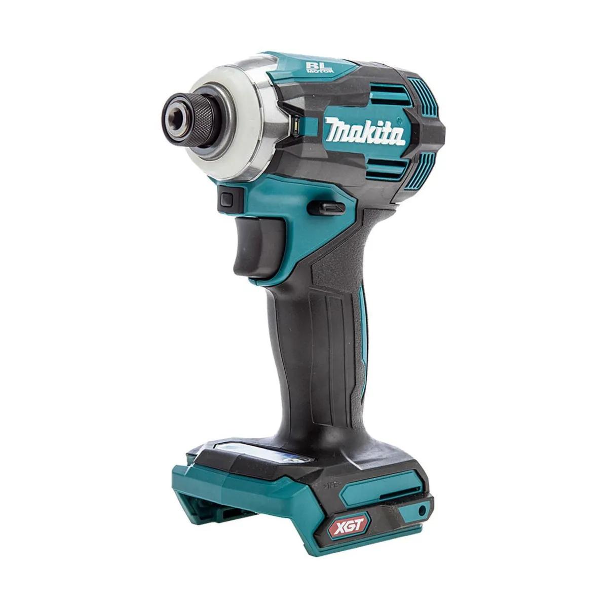 Makita TD001GZ 40Vmax XGT Brushless Impact Driver Body Only