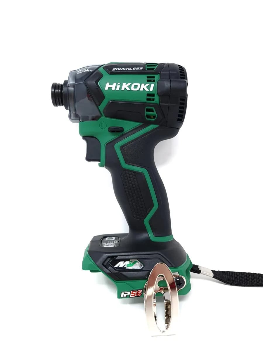 HiKOKI WH36DC 36V Multi Volt 215Nm Triple Hammer Impact Driver Body Only