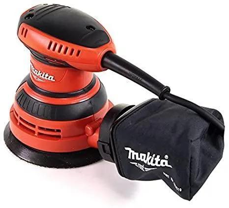 Makita M9204 125mm Random Orbit Sander 240v
