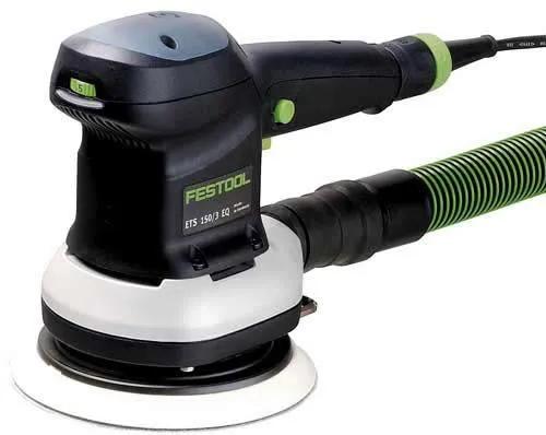 Festool ETS150/3EQ+ Random Orbit Sander 240v