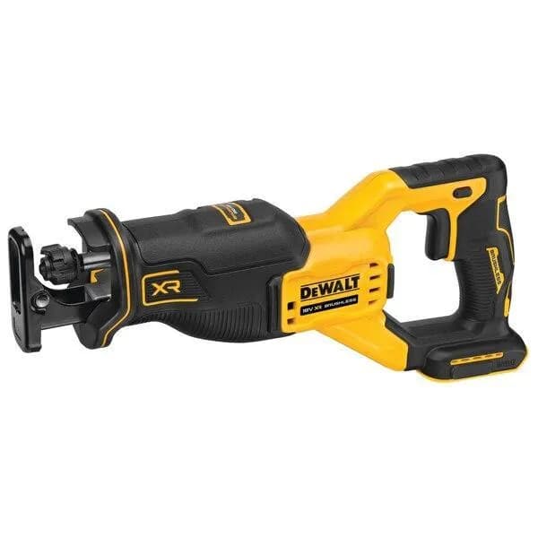 DeWALT DCS382N-XJ 18v XR Brushless Reciprocating Saw - Bare Unit