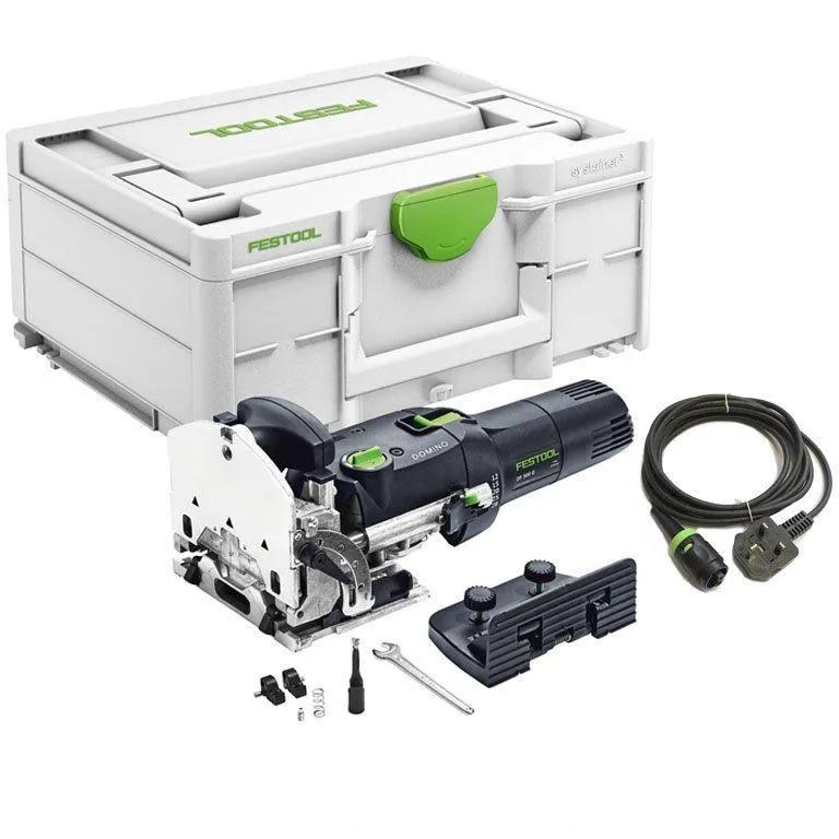 Festool 576415 DF500 Q-Plus Joining Machine Biscuit Joiner 240v