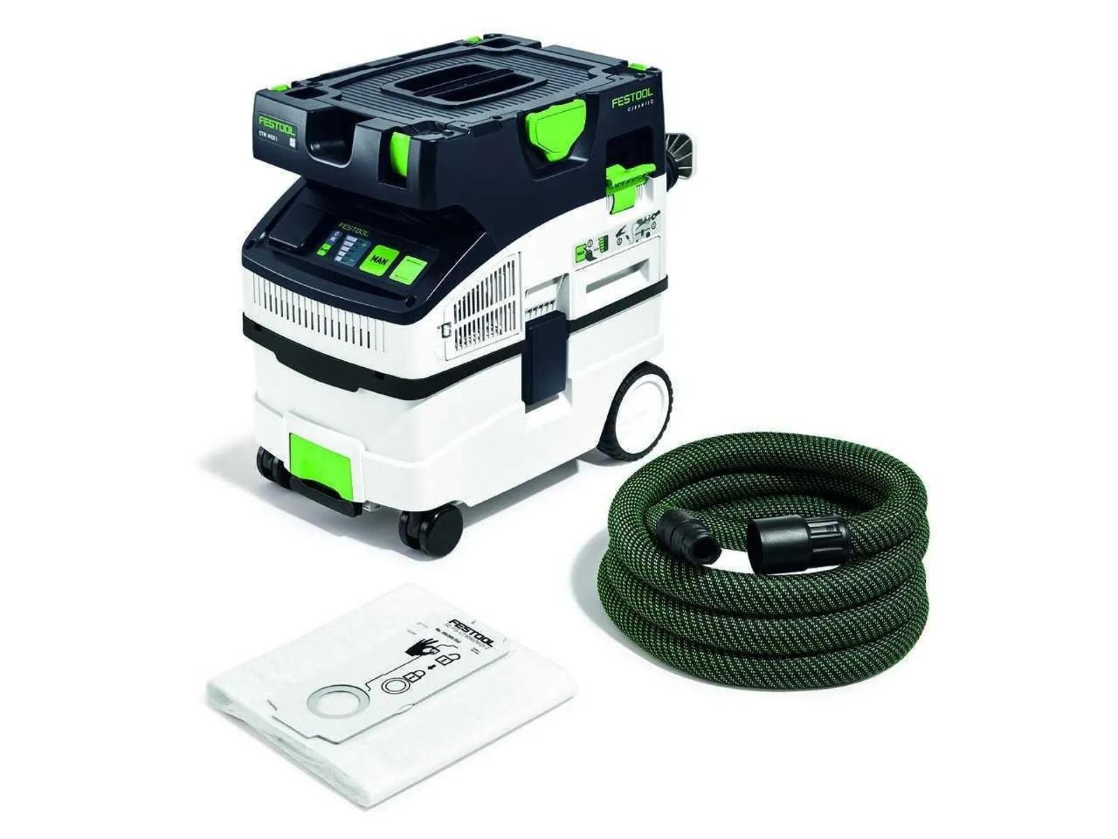 Festool M Class Mobile Dust Extractor CTM MIDI I GB 110V CLEANTEC