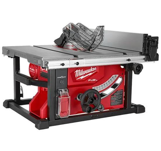 Milwaukee M18FTS210-0 M18 FUEL Table Saw Bare Unit