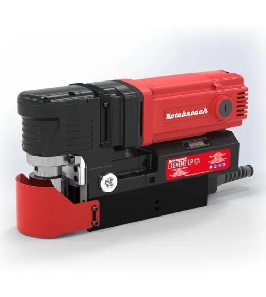 Rotabroach LOW PROFILE 110V Element Mag Drilling Machine
