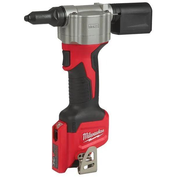 Milwaukee M12BPRT-0 M12 Pop Rivet Tool Body Only