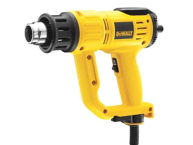 DeWALT D26414-GB 2000W Digital LED Heatgun 240V