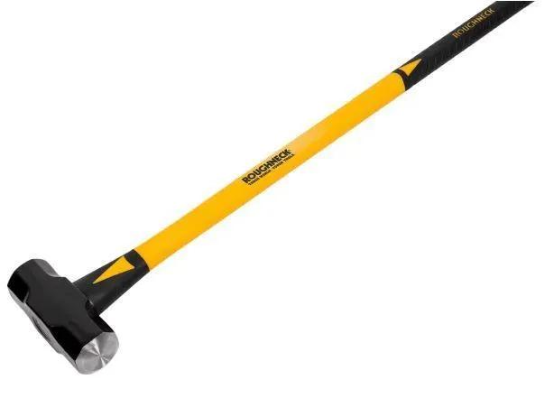 Roughneck 65631 Fibreglass Handle 3.6kg / 8lb Sledge Hammer