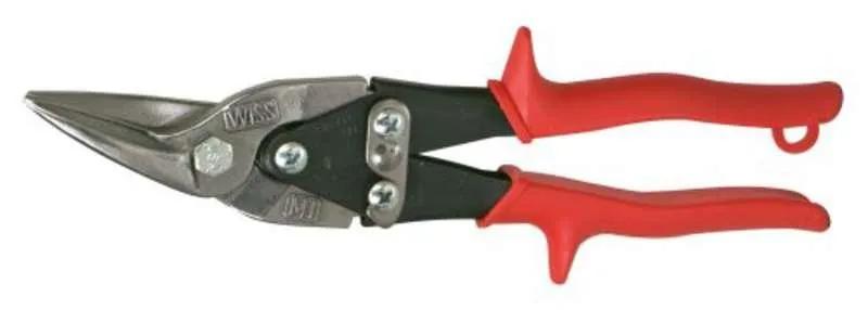 Wiss M1R Metalmaster Compound Snips Left Hand/Straight Cutting