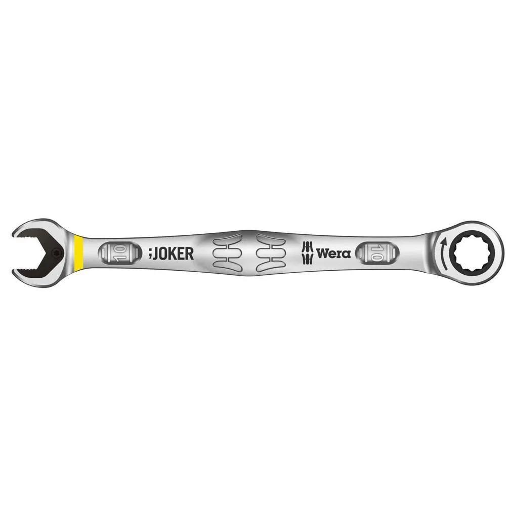 Wera Joker Combination Ratchet Spanner 10mm 05073270001