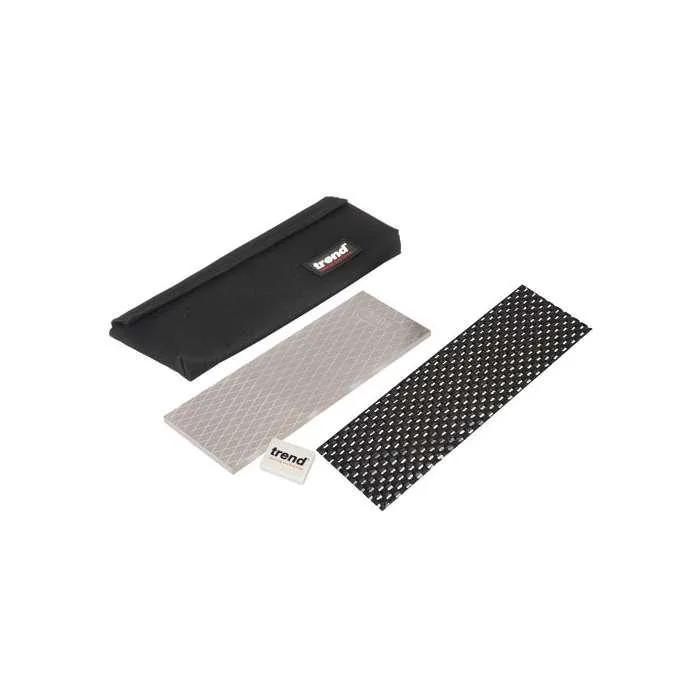 Trend DWS/CP8/FX Classic Pro Stone Fine/Ex-Coarse 8" x 3" Inch Double-Sided