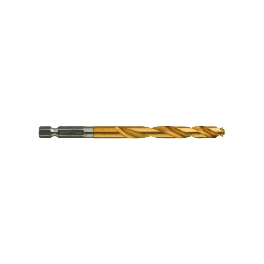 Milwaukee 48894726 Red Hex Shockwave 11.5mm HSS-TIN Metal Drill Bit