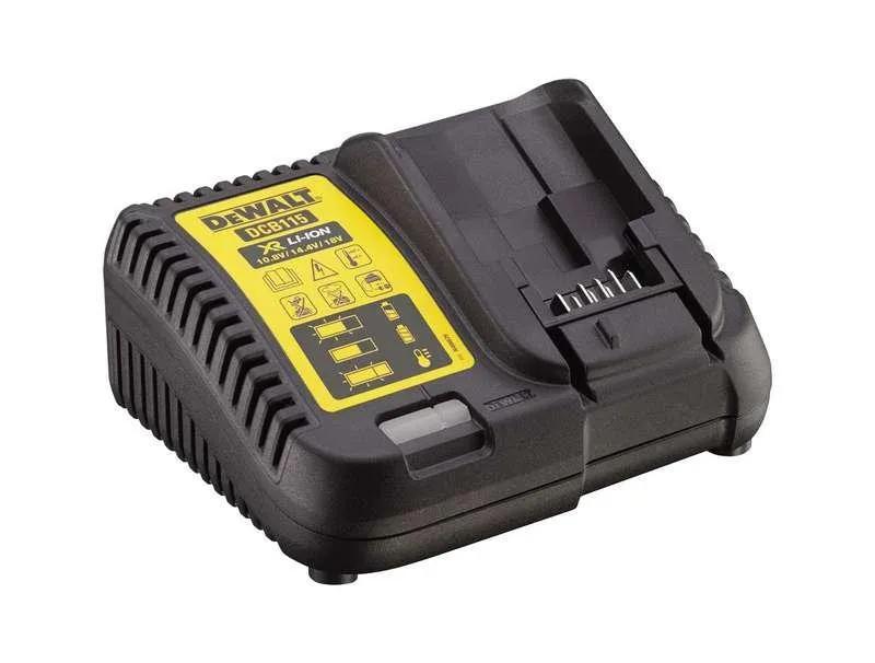 DeWALT DCB115-GB XR Multi-Voltage Charger
