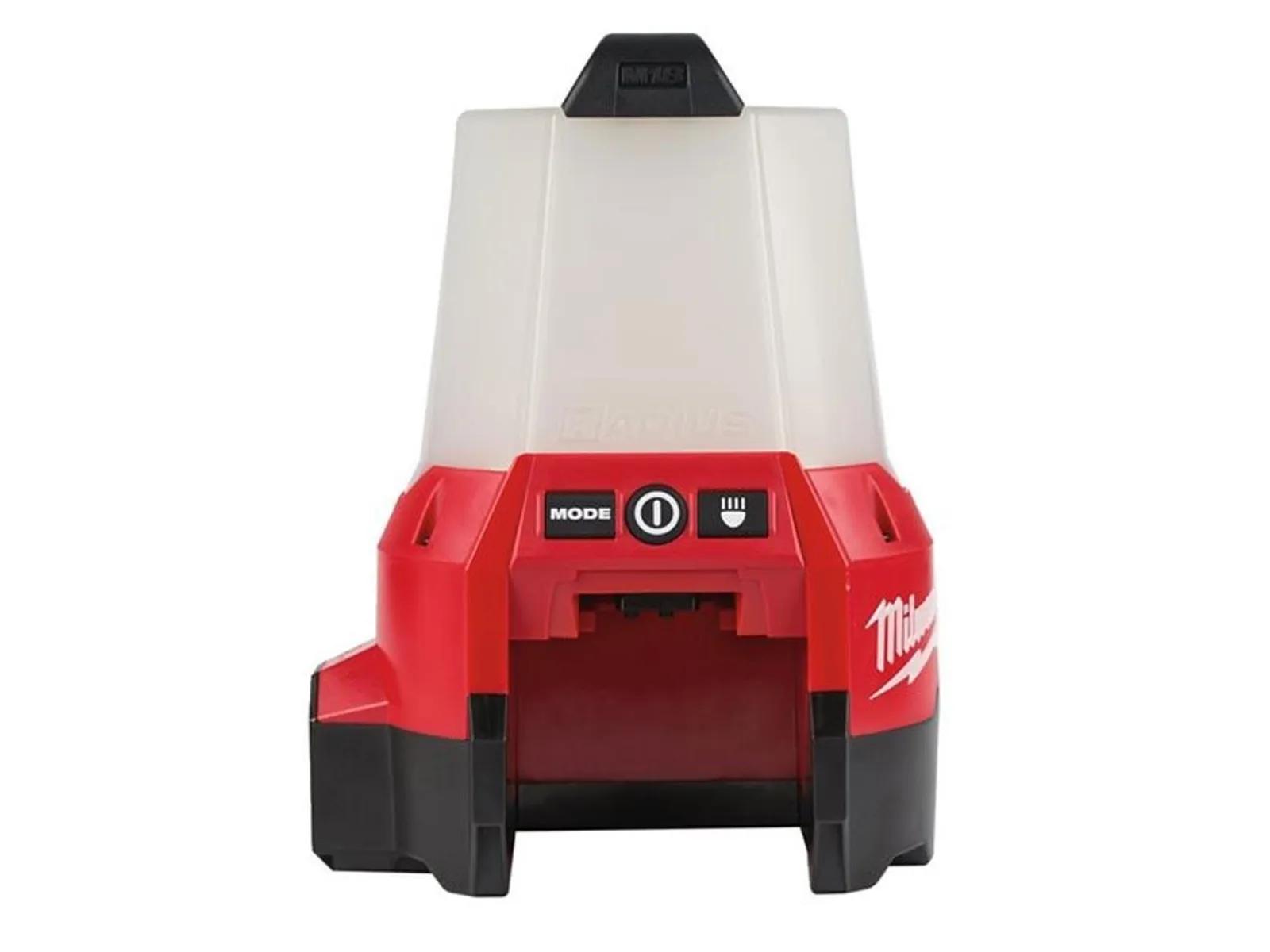Milwaukee M18TAL-0 M18 TRUEVIEW Radius Area Light Bare Unit