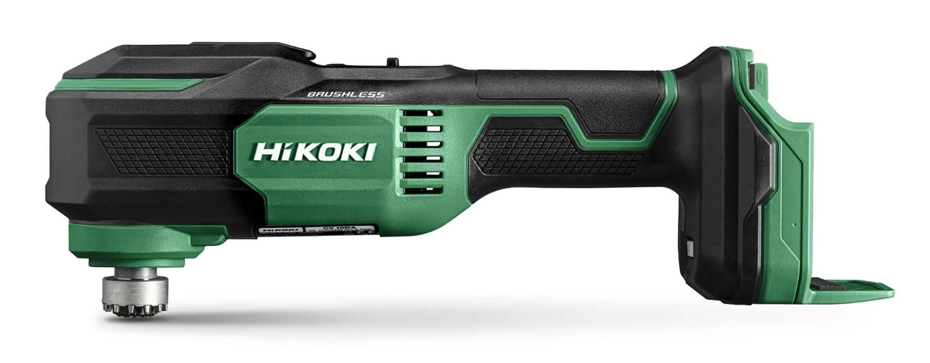 HiKOKI CV18DA 18V Brushless Multitool Body Only