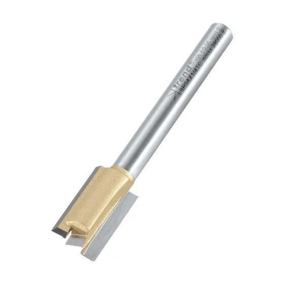 Trend BR04X1/4TC Hinge Cutter Bit 1/4" Shank 12mm Diameter