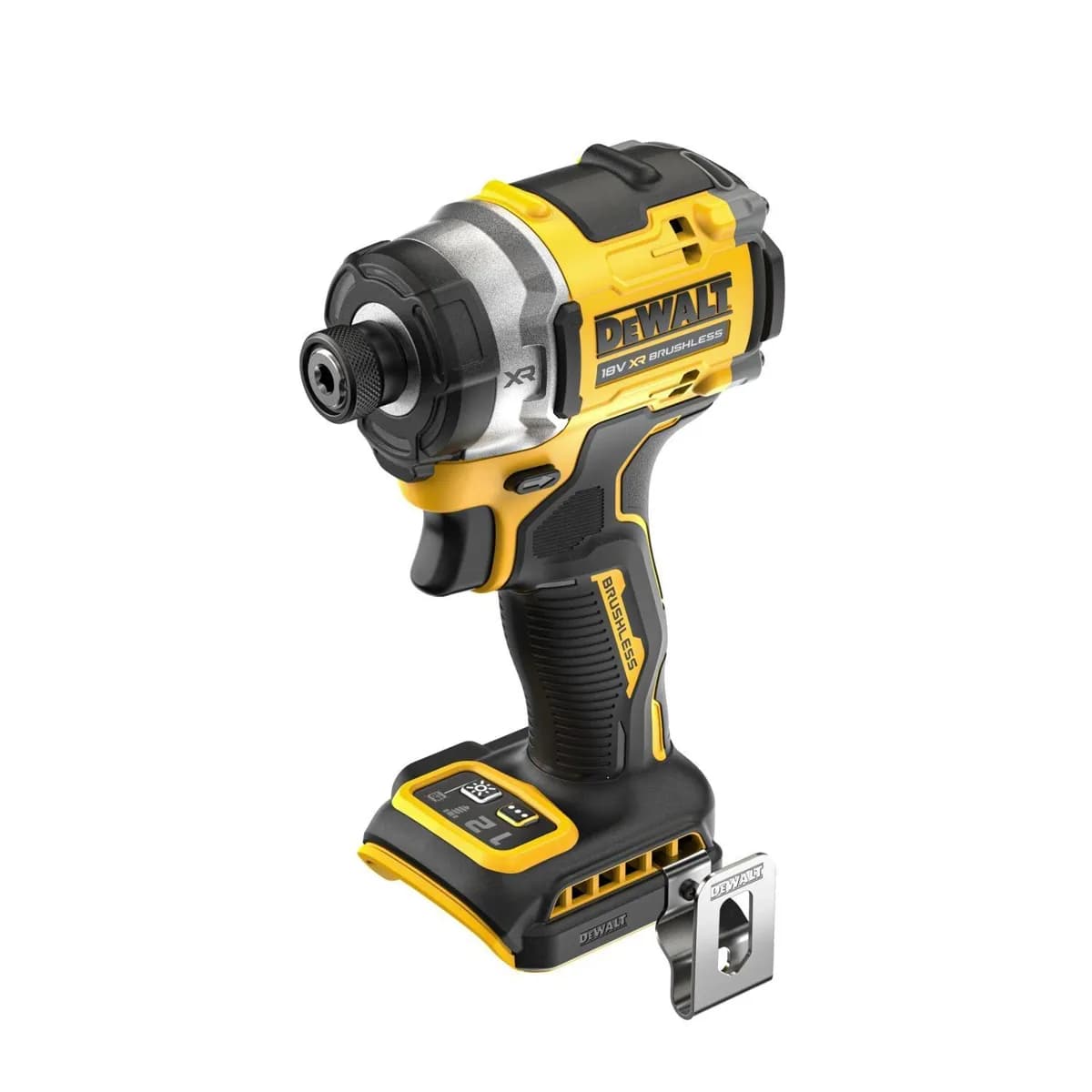 DeWALT DCF860N-XJ 18V XR Brushless Impact Driver Body Only In TSTAK Case