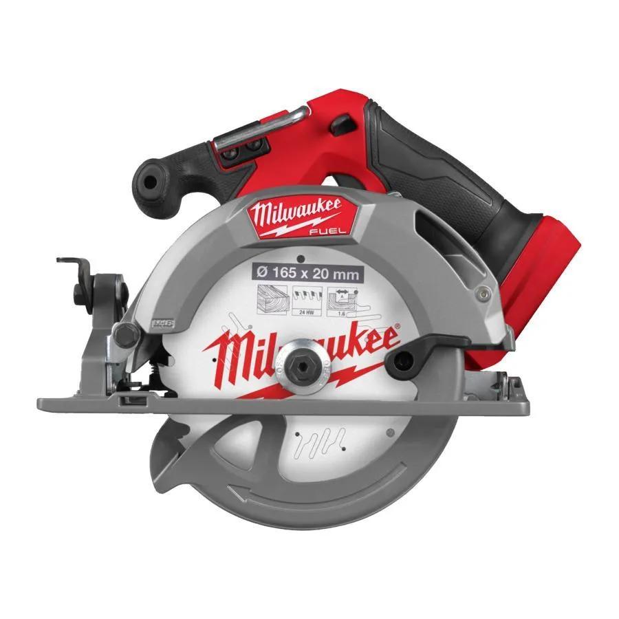 Milwaukee M18FCS552-0 FUEL 165mm Circular Saw Body Only