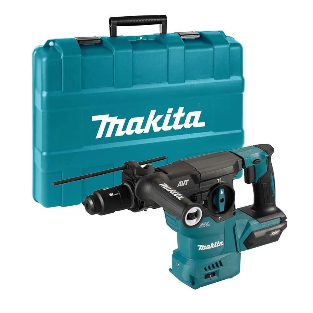 Makita HR009GZ01 40Vmax XGT SDS Plus Combi Hammer Drill Body Only In Carry Case