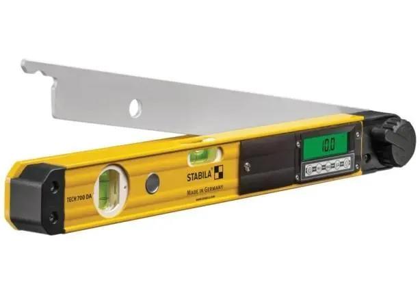 Stabila TECH 700 DA Digital Electronic Angle Finder 45cm