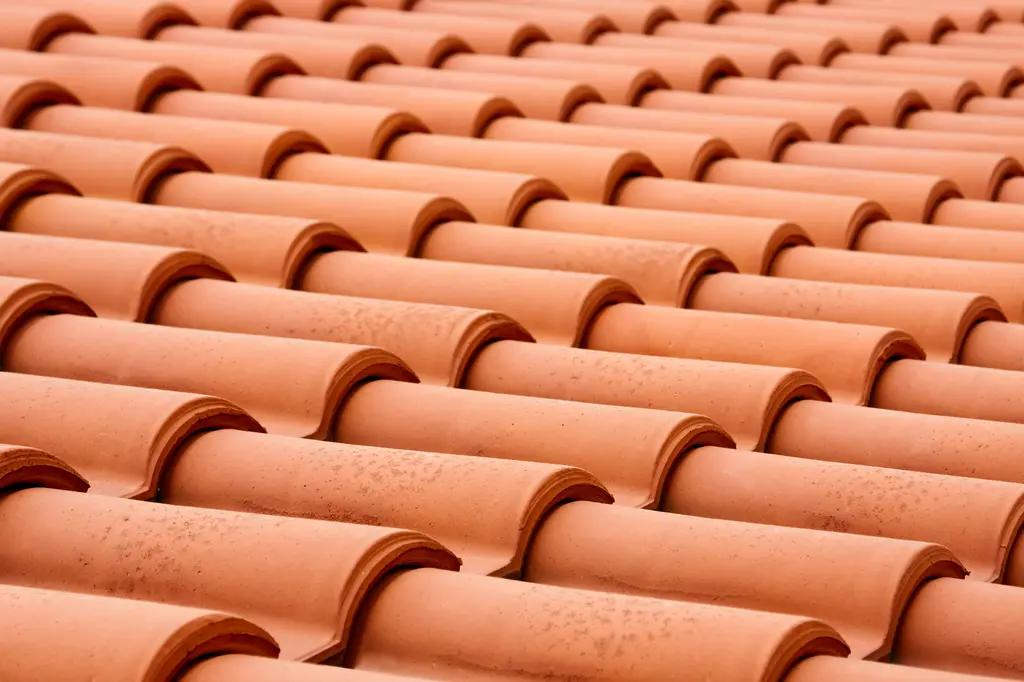 Clay Roof Tiles